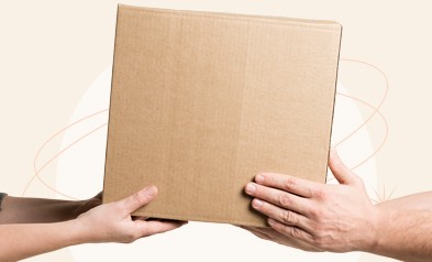 Бесплатная курьерская доставка